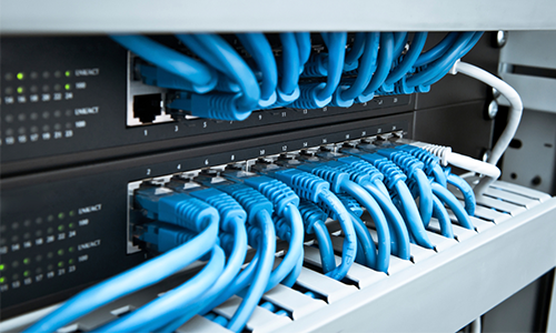 STRUCTURED CABLING SOLUTIONS
