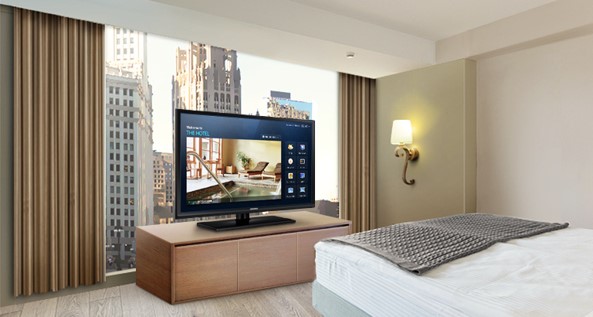 MATV Smartv Hotel TV System – CCTI ASIA