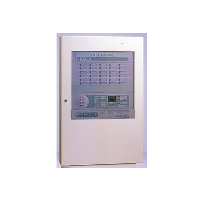 25 Zone Fire Alarm Control Panel – CCTI ASIA