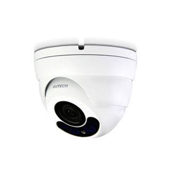 AVTECH Avtech Telecamera CCTV IR Dome Quadribrid 5Mp IP66 