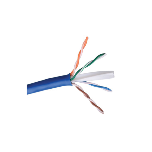 Belden CAT6, 4-Pair, U/UTP-Unshielded, LSZH 24AWG, (305m/rl