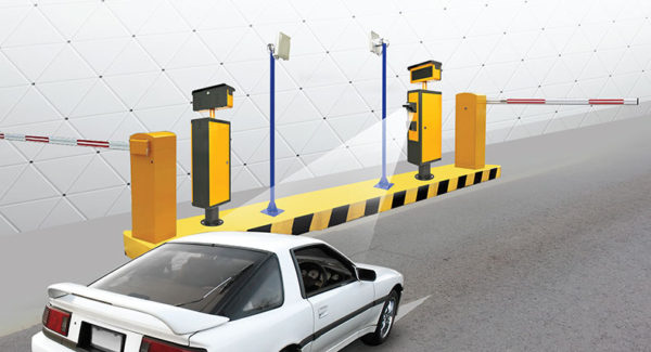 VEHICLE ACCESS CONTROL | CCTI ASIA | Phnom Penh | Cambodia